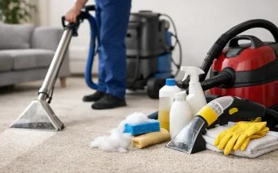 Best Carpet Cleaning Methods That Work