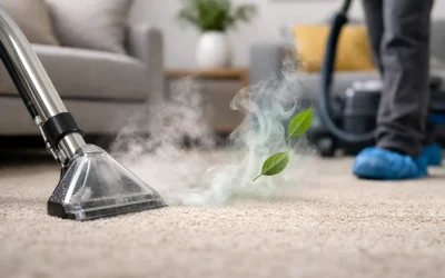Can Carpet Cleaning Remove Odors?