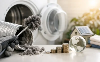 Does Dryer Vent Cleaning Save Energy?