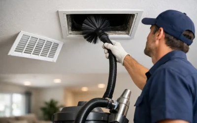 How Often Should You Clean Air Ducts?