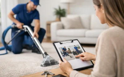 How to Choose a Carpet Cleaning Company