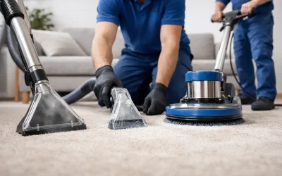 What Is the Best Professional Carpet Cleaning Method?