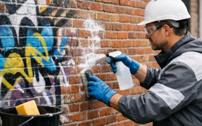 Best Graffiti Remover for Brick That Works