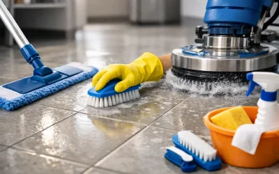 Best Tile Floor Cleaning Methods That Work