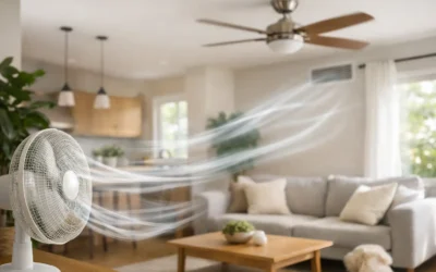 How to Improve Indoor Airflow in Your Home