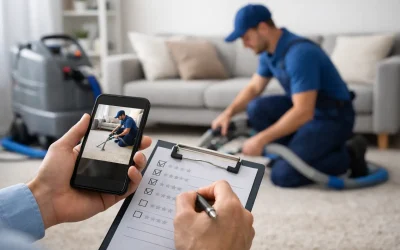 What a Carpet Cleaning Service Review Should Tell You