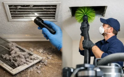 9 Best Air Duct Cleaning Signs to Watch For