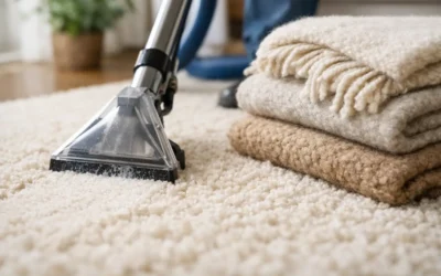 Best Carpet Cleaning for Wool That Protects It