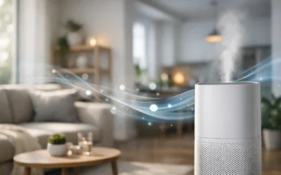 The Future of Indoor Air Quality at Home
