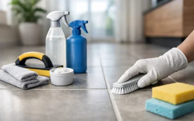 Tile and Grout Care Guide for Lasting Floors