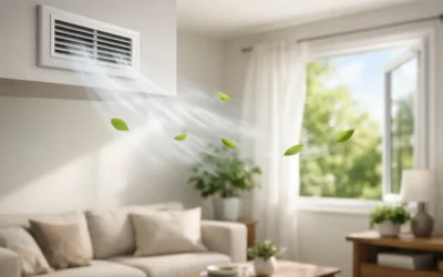 Healthy Home Ventilation Guide for Cleaner Air