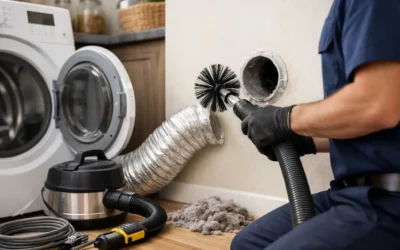 How Long Dryer Vent Cleaning Takes in Your Home